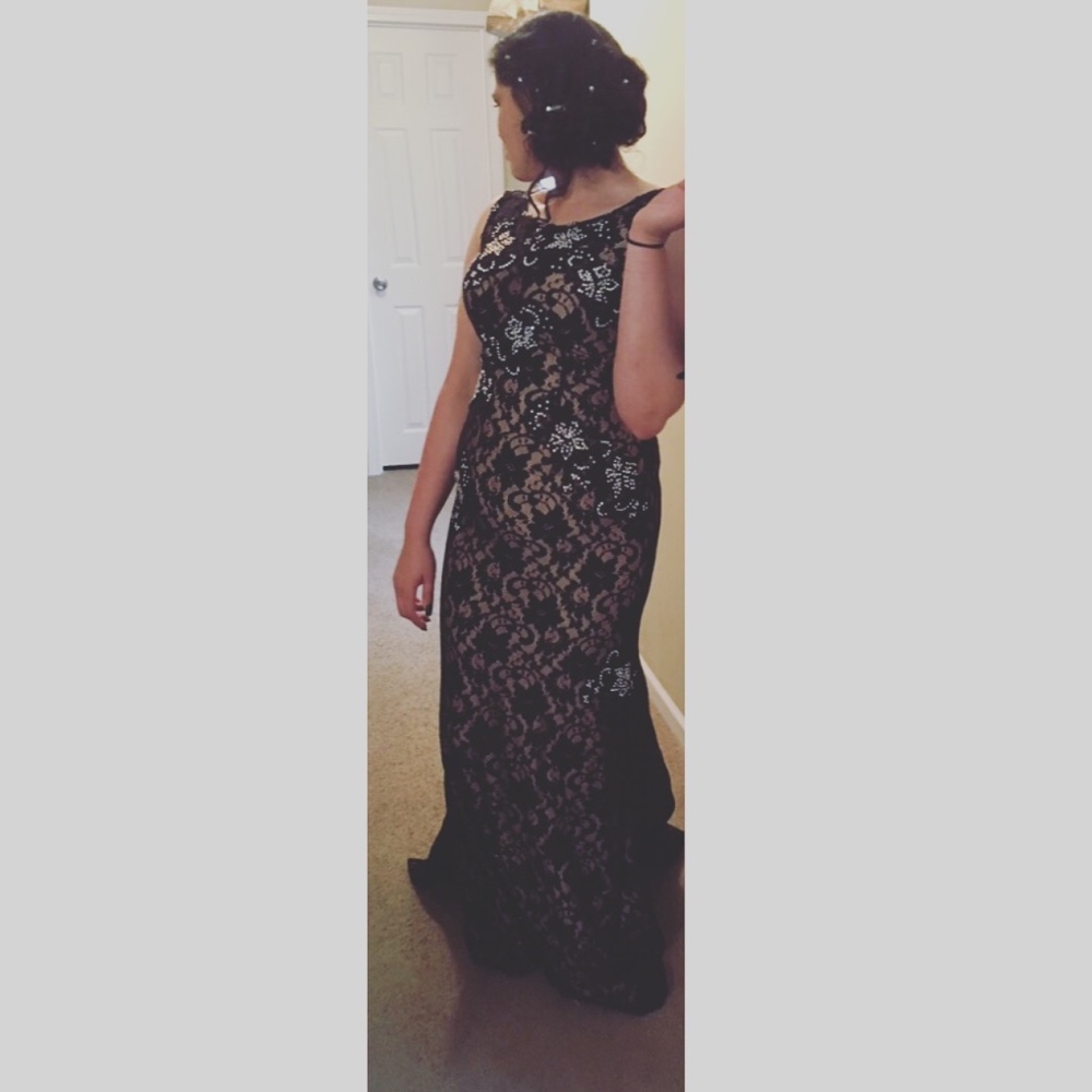 Jovani Prom Dress